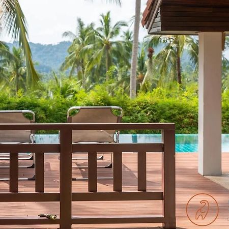 Sweet Heaven Villa 2Br Private Pool & Jungle View Koh Samui Dış mekan fotoğraf