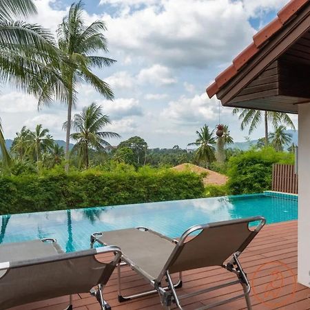 Sweet Heaven Villa 2Br Private Pool & Jungle View Koh Samui Dış mekan fotoğraf