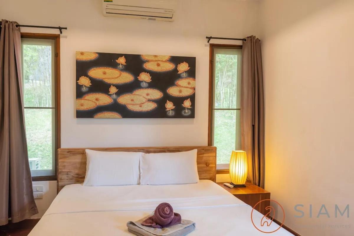 Sweet Heaven Villa 2Br Private Pool & Jungle View Koh Samui Dış mekan fotoğraf